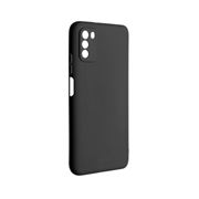 Obrázek Fixed Story POCO M3 black, FIXST-621-BK