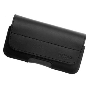 Obrázek z Fixed kožené pouzdro FIXPOH2-6XL+-BK 