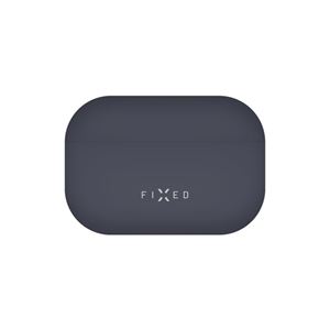Obrázek z Fixed pouzdro Airpods mod.FIXSIL-753-BL 