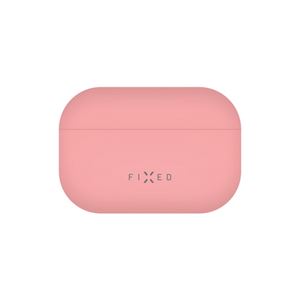 Obrázek z Fixed pouzdro Airpods růž.FIXSIL-753-PI 