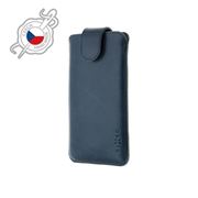 Obrázek Fixed kožené pouzdro FIXPOM2-BL-4XL+