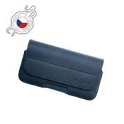 Obrázek Fixed kožené pouzdro FIXPOH2-6XL-BL