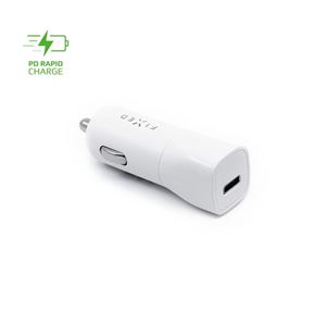 Obrázek z Fixed Autonabíječka PD,18W, FIXCC18-C-WH 