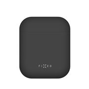 Obrázek Fixed pouzdro Airpods FIXSIL-753-BK