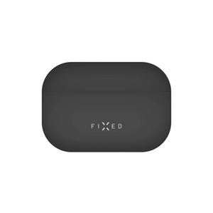 Obrázek z Fixed pouzdro Airpods Pro FIXSIL-754-BK 