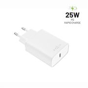 Obrázek Fixed nabíječka USB-C 25W, FIXC25-C-WH