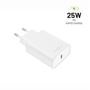 Obrázek z Fixed nabíječka USB-C 25W, FIXC25-C-WH 