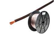 Obrázek Napajeci kabel 10mm - hnedy