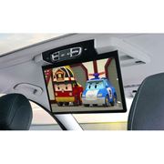 Obrázek Stropní LCD motorický monitor 15,6" šedý s OS. Android HDMI / USB, pro Mercedes-Benz V260