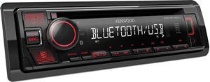 Obrázek z KENWOOD KDC-BT460U 