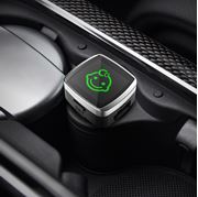 Obrázek BSA-1 Steelmate Monitorování autosedačky