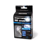 Obrázek Michiba HL 395-2 LED 3D žárovka BA15s, bílá