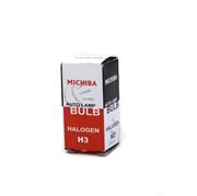 Obrázek Michiba MA-H3 12V halogenová žárovka