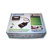 Obrázek Yatour YT-M06 MAZ2 digitální hudební USB SD adaptér