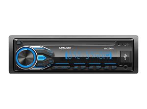Obrázek z 1DIN 12/24V autorádio Bluetooth/USB/SD/AUX/APP, odnímatelný panel 