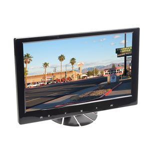 Obrázek z LCD monitor 10,1" černý na palubní desku 