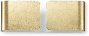 Obrázek z Ideal Lux CLIP AP2 MINI ORO 091129 