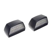 Obrázek LED osvětlení SPZ do vozu Mercedes T2, VW T4, LT