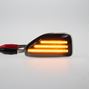 Obrázek z LED dynamické blinkry Dacia Duster, Sandero, Logan kouřové 