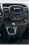 Obrázek z Redukce pro 9" autorádio Opel Vivaro 2014-, Renault Trafic 2014- 