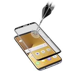 Obrázek z CL glass Samsung S8,černé TEMPGCUGALS8K 