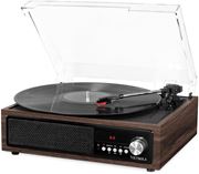 Obrázek Victrola VTA-67 Gramofon hnědý