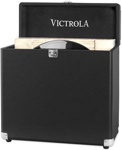 Obrázek z Victrola VSC-20 box na desky černý 