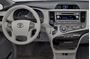 Obrázek z Adapter 1DIN / 2DIN Toyota Sienna (10-14) 