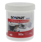 Obrázek ScanPart Čisticí tablety pro kávovary 90ks/270g