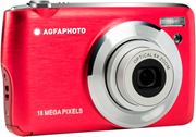Obrázek Agfa Compact DC 8200 Red