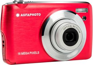 Obrázek z Agfa Compact DC 8200 Red 