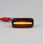 Obrázek z LED dynamické blinkry Jeep, Dodge, Chrysler, kouřové 