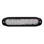 Obrázek z PROFI SLIM výstražné LED světlo vnější, modro-červené, 12-24V, ECE R10 