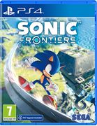 Obrázek HRA PS4 Sonic Frontiers