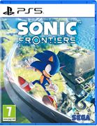 Obrázek HRA PS5 Sonic Frontiers