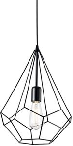 Obrázek z Ideal Lux AMPOLLA-3 SP1 NERO 148175 