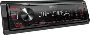 Obrázek z KENWOOD KMM-DAB307 