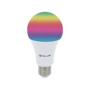 Obrázek z Tellur WiFi Smart RGB žárovka TLL331011 