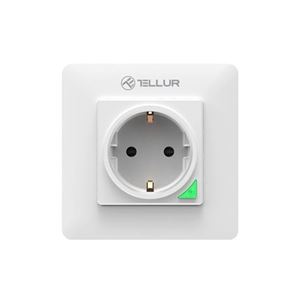 Obrázek z Tellur WiFi Smart Wall Plug TLL331321 