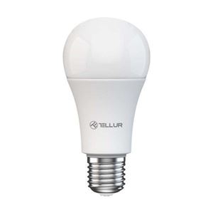 Obrázek z Tellur WiFi Smart žárovka E27 9W teplá 