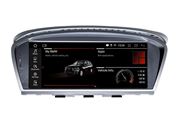Obrázek Multimediální monitor pro BMW E60, 61, 62, 63 / E90, 91 s 8,8" LCD, Android 11.0, WI-FI, GPS, Carpla