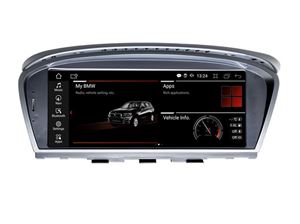 Obrázek z Multimediální monitor pro BMW E60, 61, 62, 63 / E90, 91 s 8,8" LCD, Android 11.0, WI-FI, GPS, Carpla 
