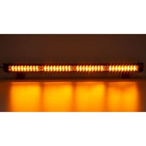 Obrázek z LED alej voděodolná (IP67) 12-24V, 36x LED 1W, oranžová 628mm, ECE R65 