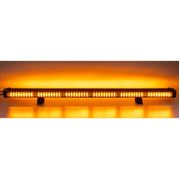 Obrázek LED alej voděodolná (IP67) 12-24V, 108x LED 1W, oranžová 916mm, dual, ECE R65