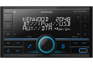 Obrázek z KENWOOD DPX-M3300BT 