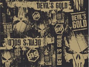 Obrázek z STP Devil's Gold antivibrační a tlumící materiál 75 x 47 cm 