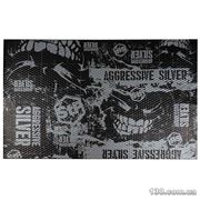 Obrázek STP Aggressive Silver antivibrační a tlumící materiál 75 x 47 cm