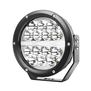 Obrázek z LED světlo kulaté s pozičním světlem, 14x5W, ECE R10, R148, R149 