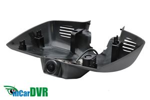 Obrázek z DVR kamera Ford Mondeo 