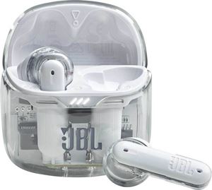 Obrázek z JBL Tune Flex Ghost White 